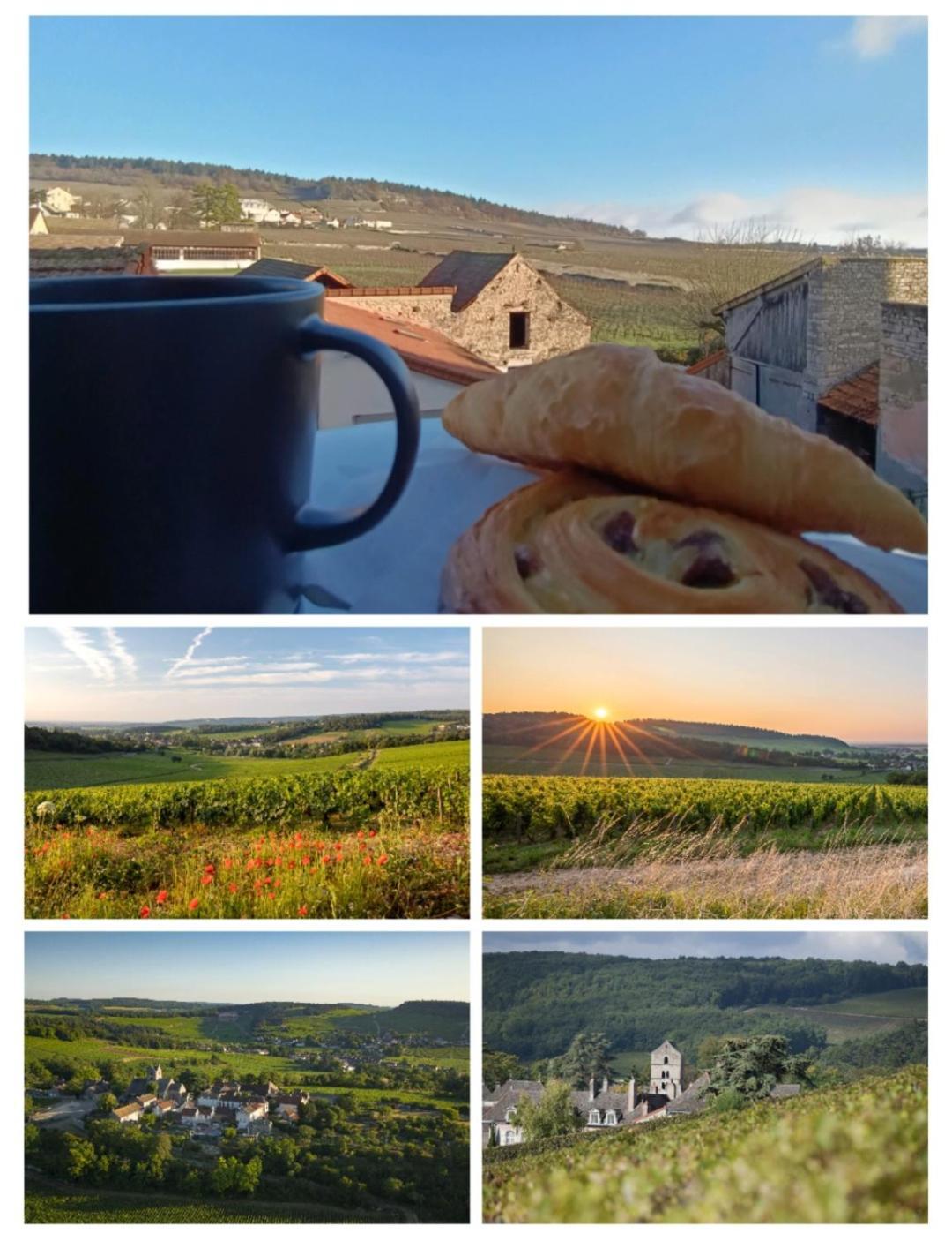 Holiday Week-End Mercurey Bagian luar foto